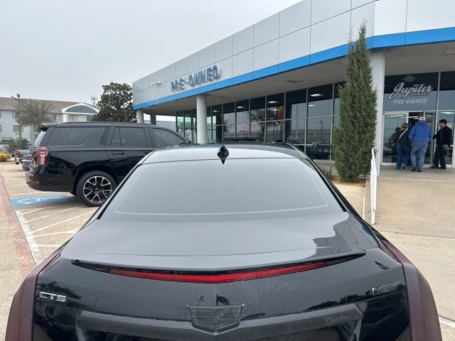 Used 2019 Cadillac CTS V w/ Luxury Package image 5