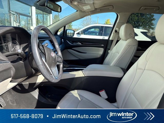 Used 2023 Buick Enclave Essence AWD/4WD image 12
