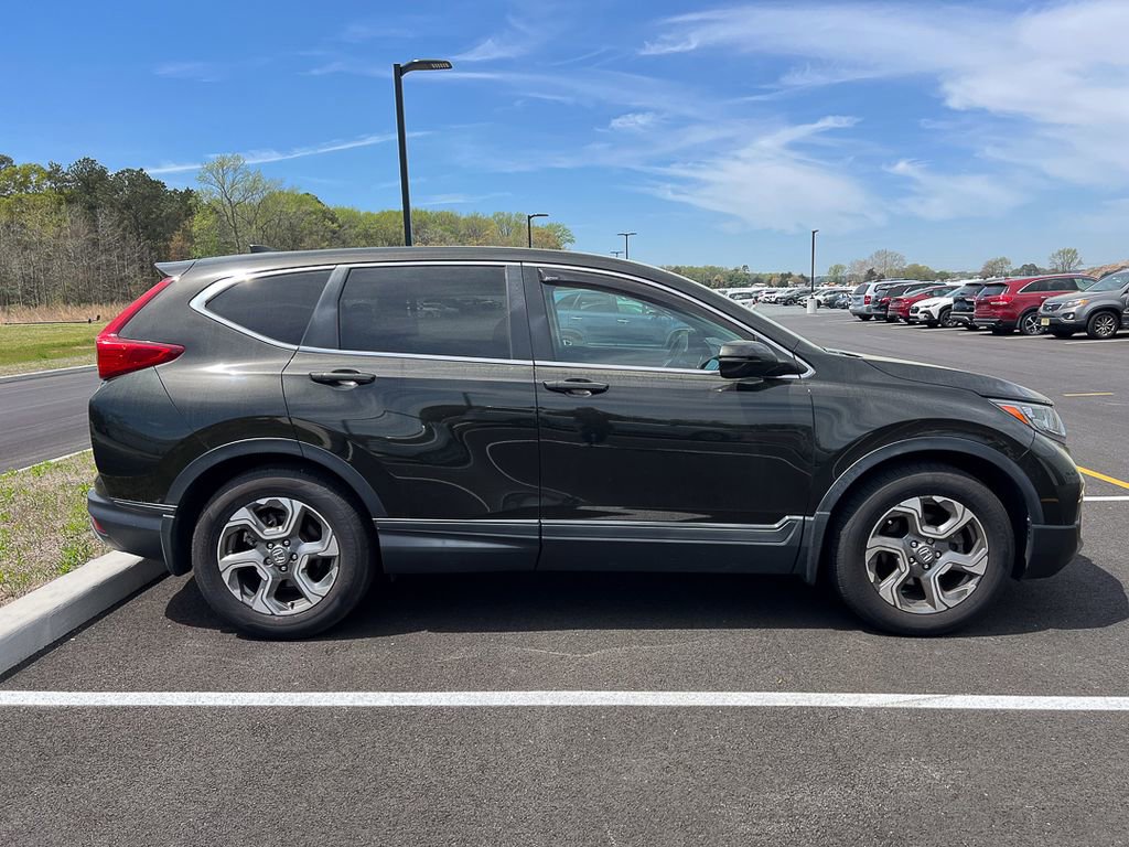 Used 2019 Honda CR-V EX image 6