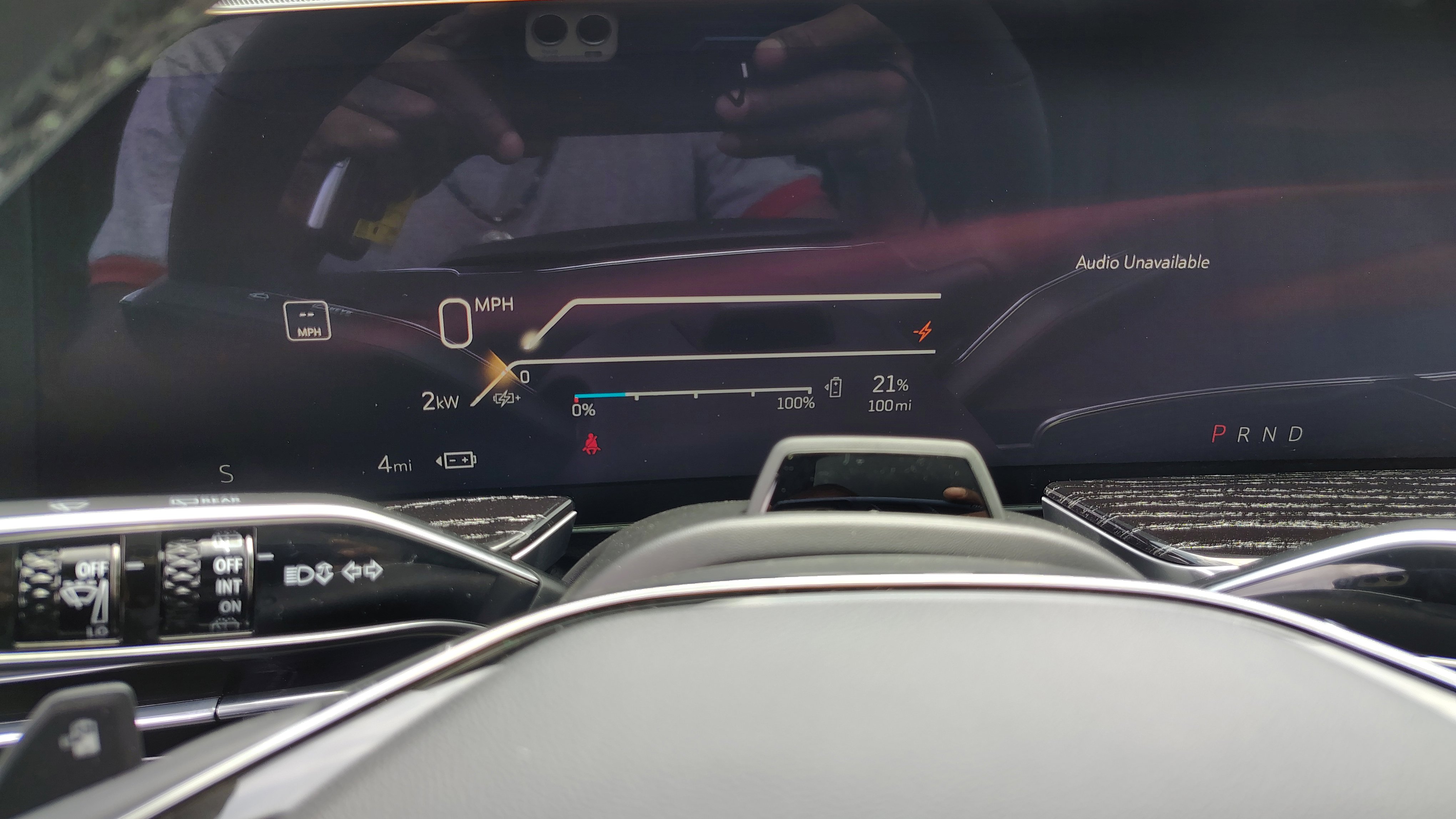 New 2025 Cadillac Escalade IQ Luxury 1 image 18