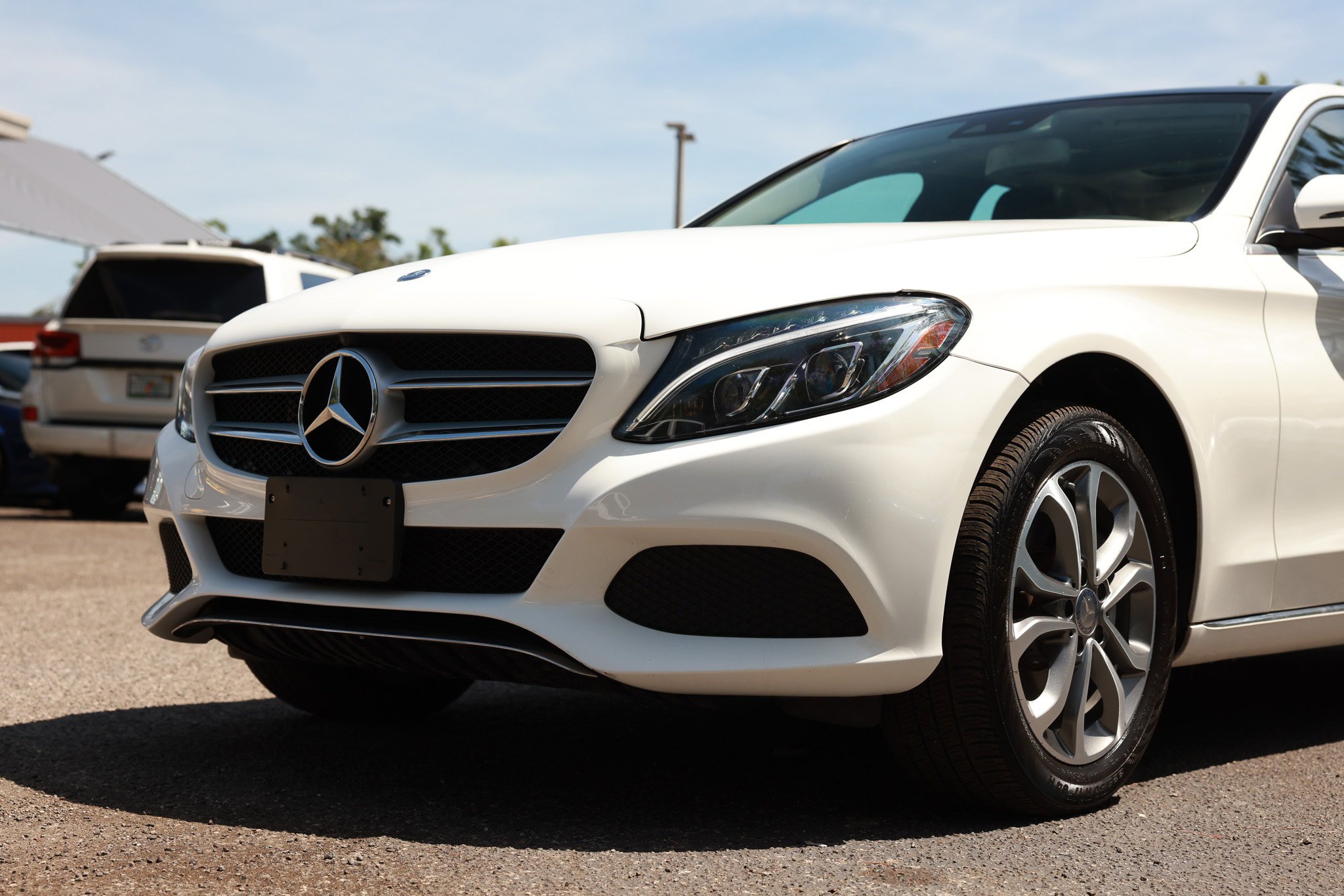 Used 2016 Mercedes-Benz C 300 4MATIC Sedan image 29
