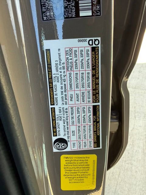 Used 2025 Toyota 4Runner TRD Pro AWD/4WD image 50