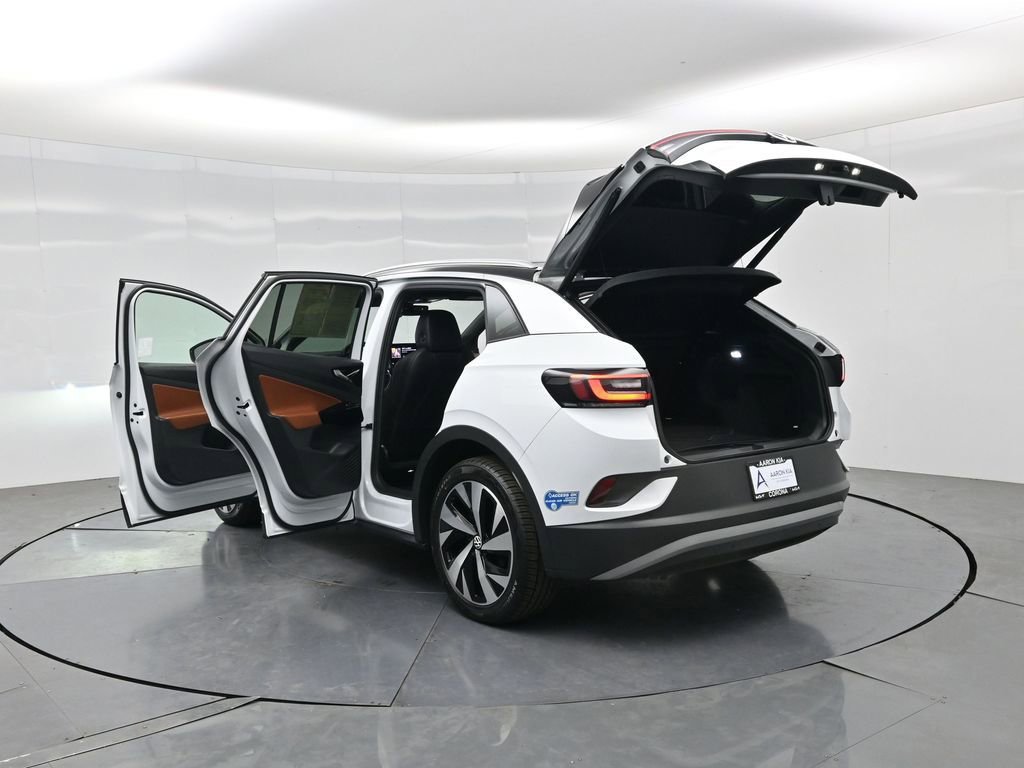 Used 2021 Volkswagen ID.4 Pro S w/ Gradient Package RWD image 34