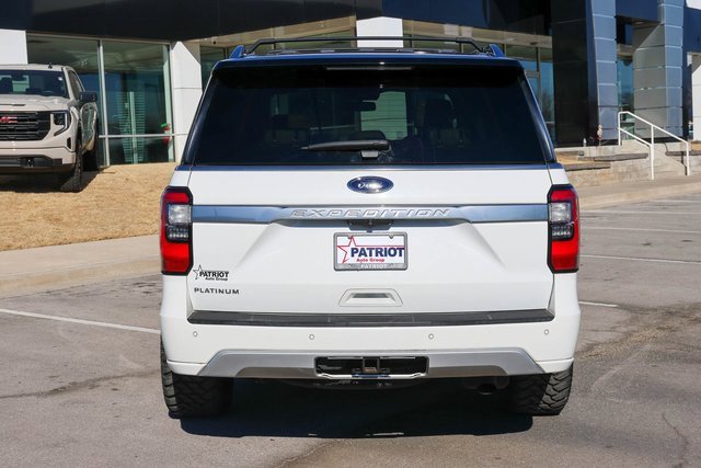 Used 2020 Ford Expedition Platinum image 4