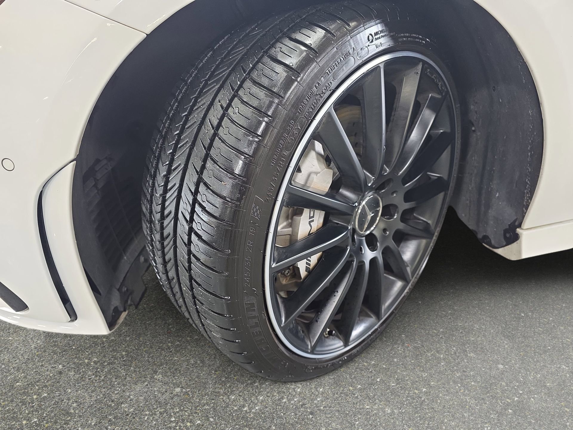 Used 2021 Mercedes-Benz CLA 35 AMG 4MATIC image 30