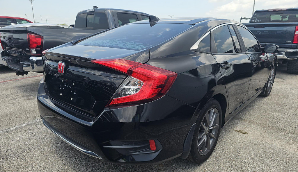 Used 2019 Honda Civic EX image 4