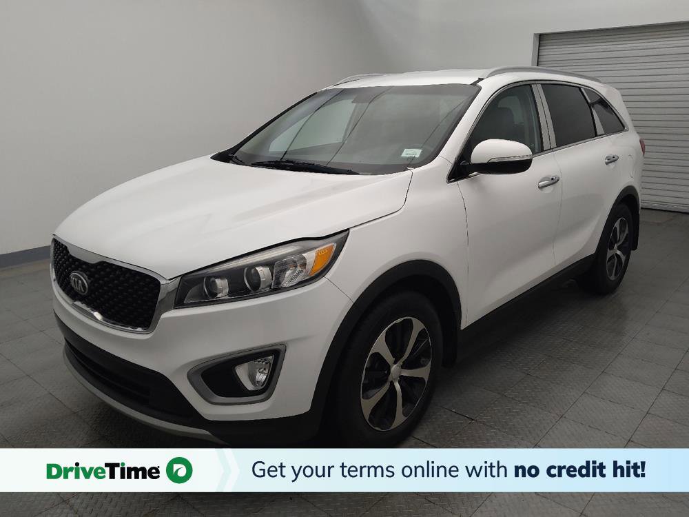 Used 2017 Kia Sorento EX w/ EX V6 Premium Package