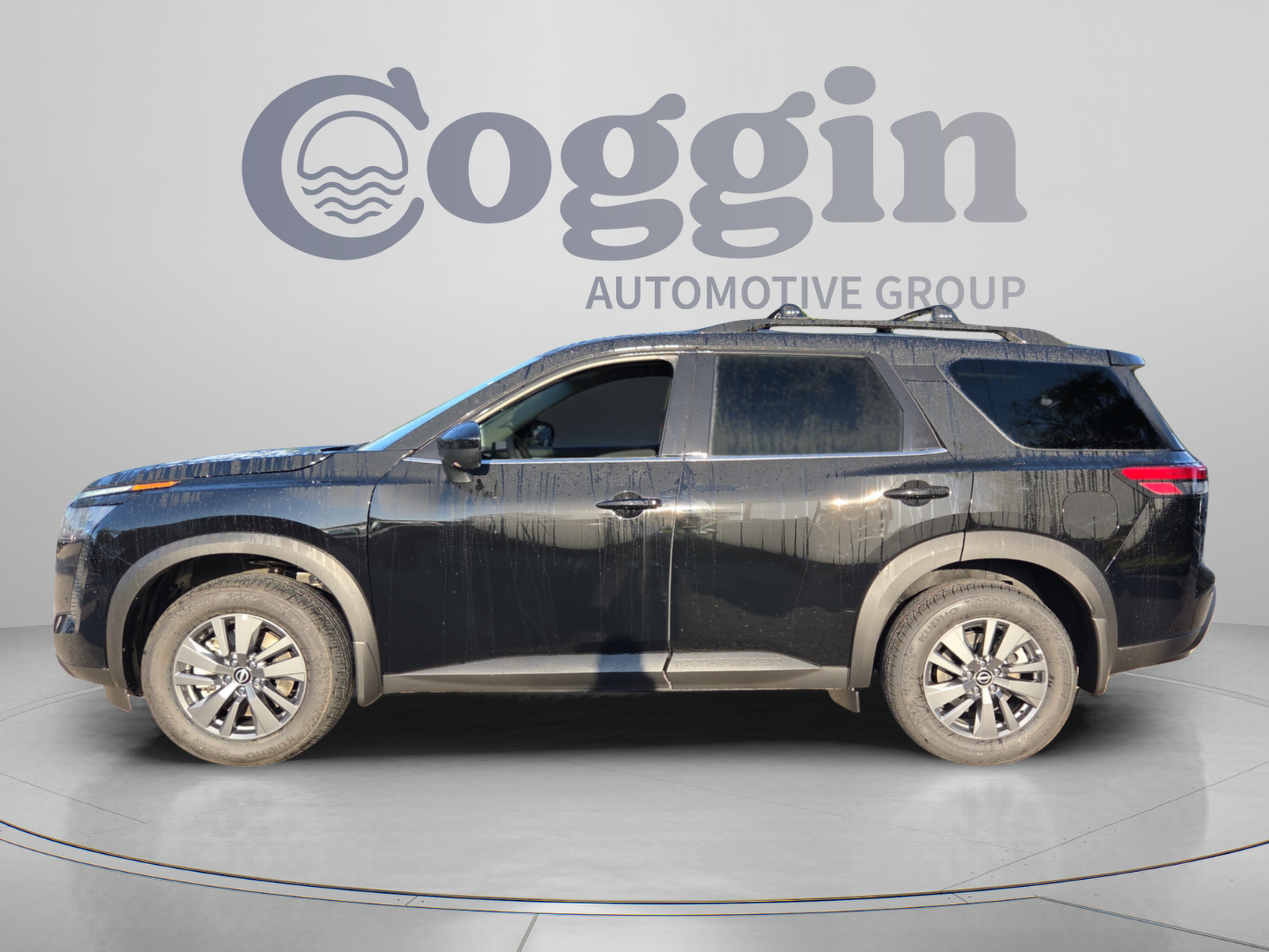 New 2026 Nissan Pathfinder SV FWD image 2
