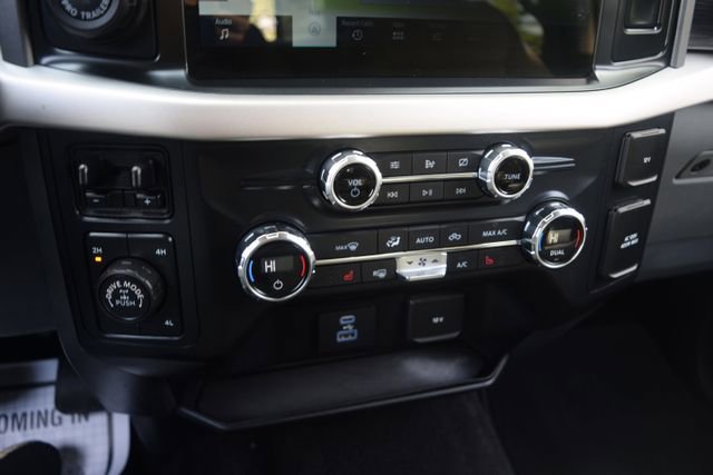 Used 2021 Ford F150 XLT w/ Equipment Group 302A High AWD/4WD image 11