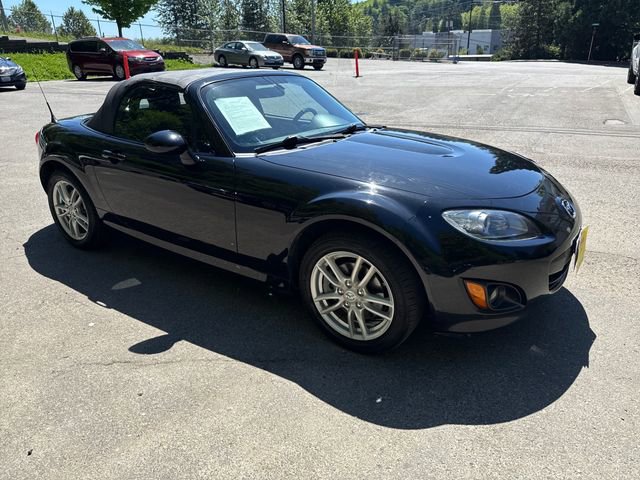 Used 2012 MAZDA MX-5 Miata Sport RWD image 1