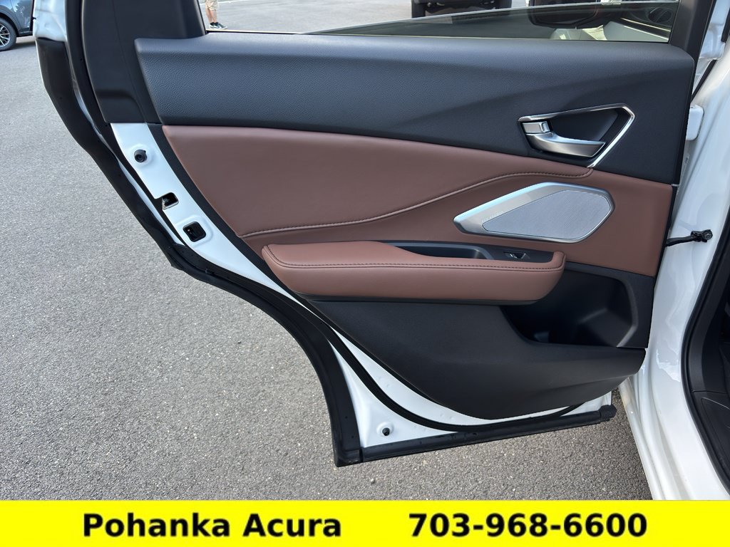Certified 2026 Acura RDX w/ Technology Package AWD/4WD image 25