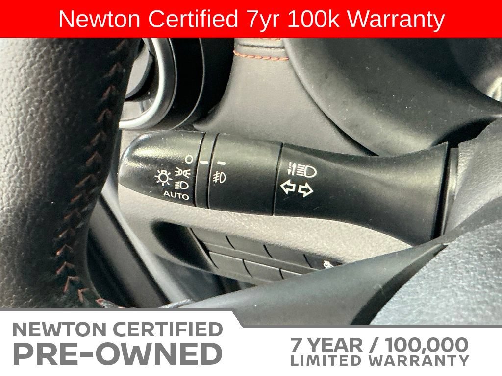 Used 2024 Nissan Kicks SR w/ SR Premium Package FWD image 30