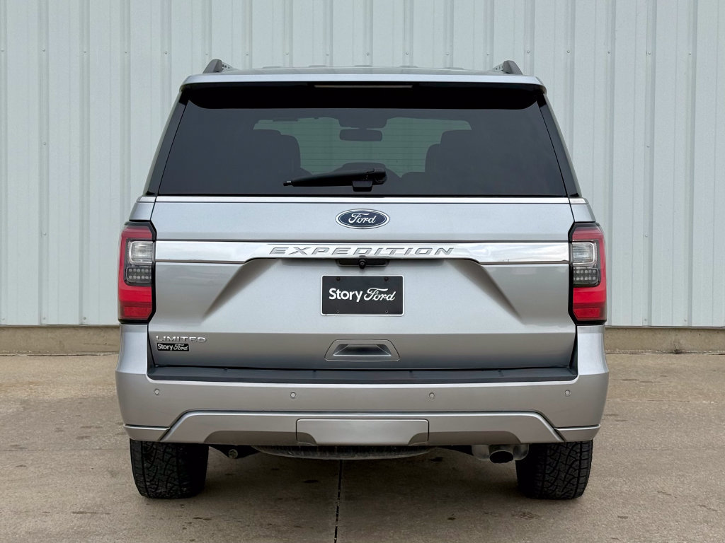 Used 2021 Ford Expedition Limited AWD/4WD image 5
