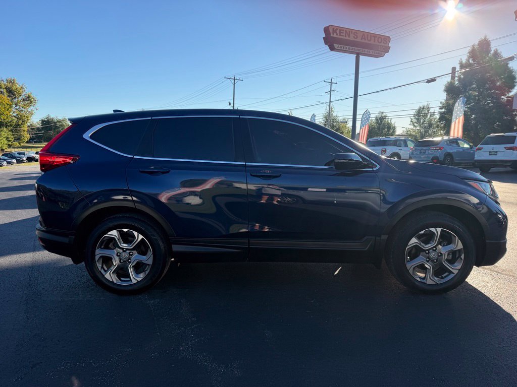 Used 2019 Honda CR-V EX image 4