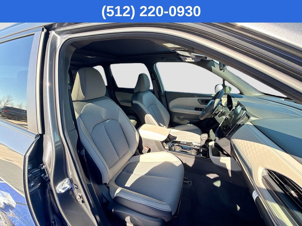 New 2026 Subaru Forester Touring AWD/4WD image 36