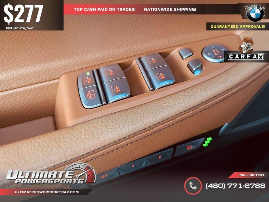 Used 2016 BMW 740i RWD image 81