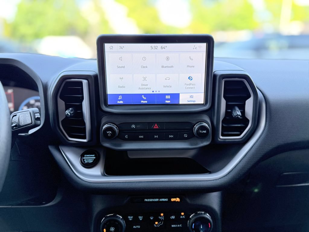 Used 2024 Ford Bronco Sport Big Bend AWD/4WD image 17