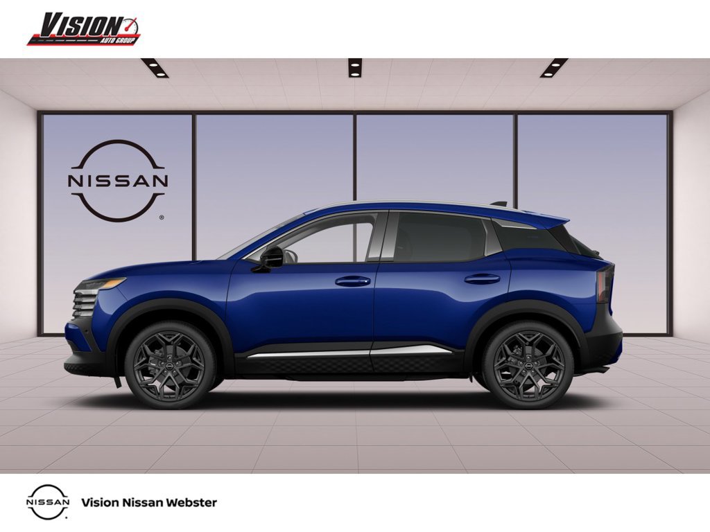 New 2026 Nissan Kicks SR w/ SR Premium Package AWD/4WD image 9