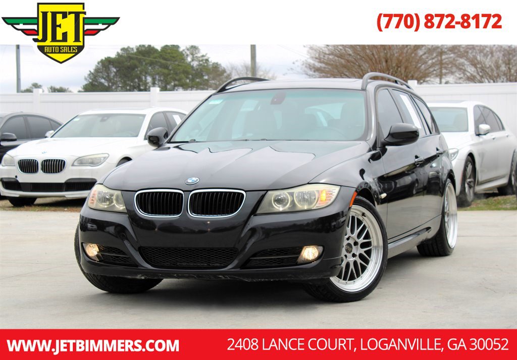 Used 2009 BMW 328i Wagon image 1