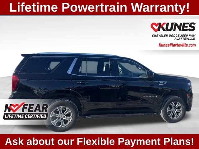 Used 2024 GMC Yukon SLE AWD/4WD image 11