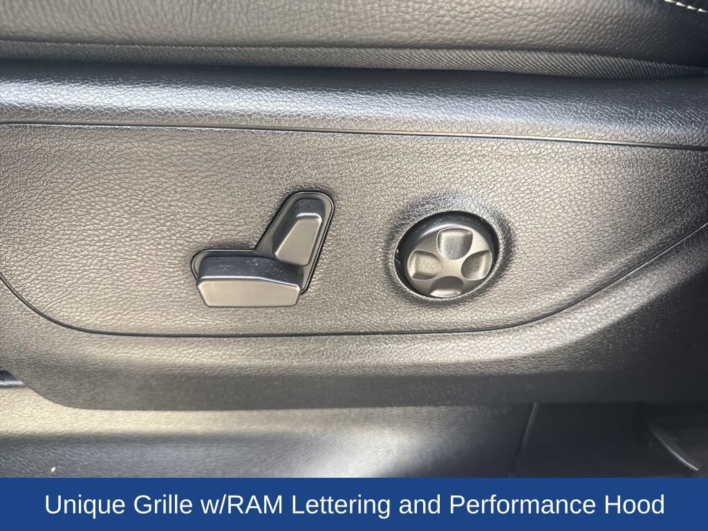 Used 2025 RAM 1500 RHO AWD/4WD image 16