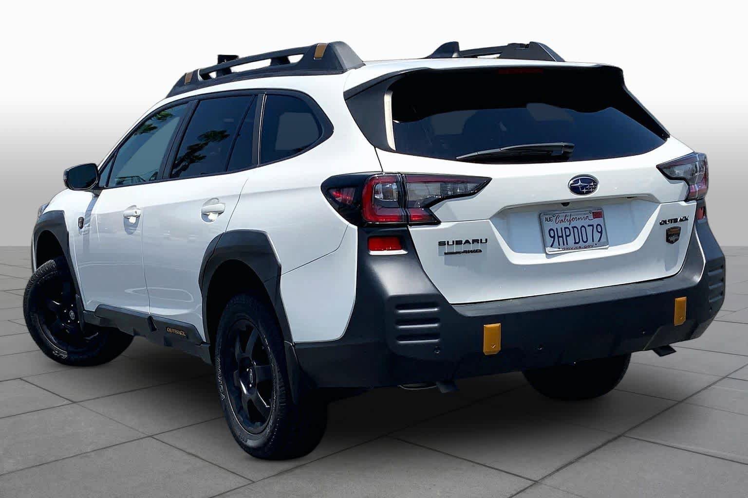 Used 2024 Subaru Outback Wilderness AWD/4WD image 11