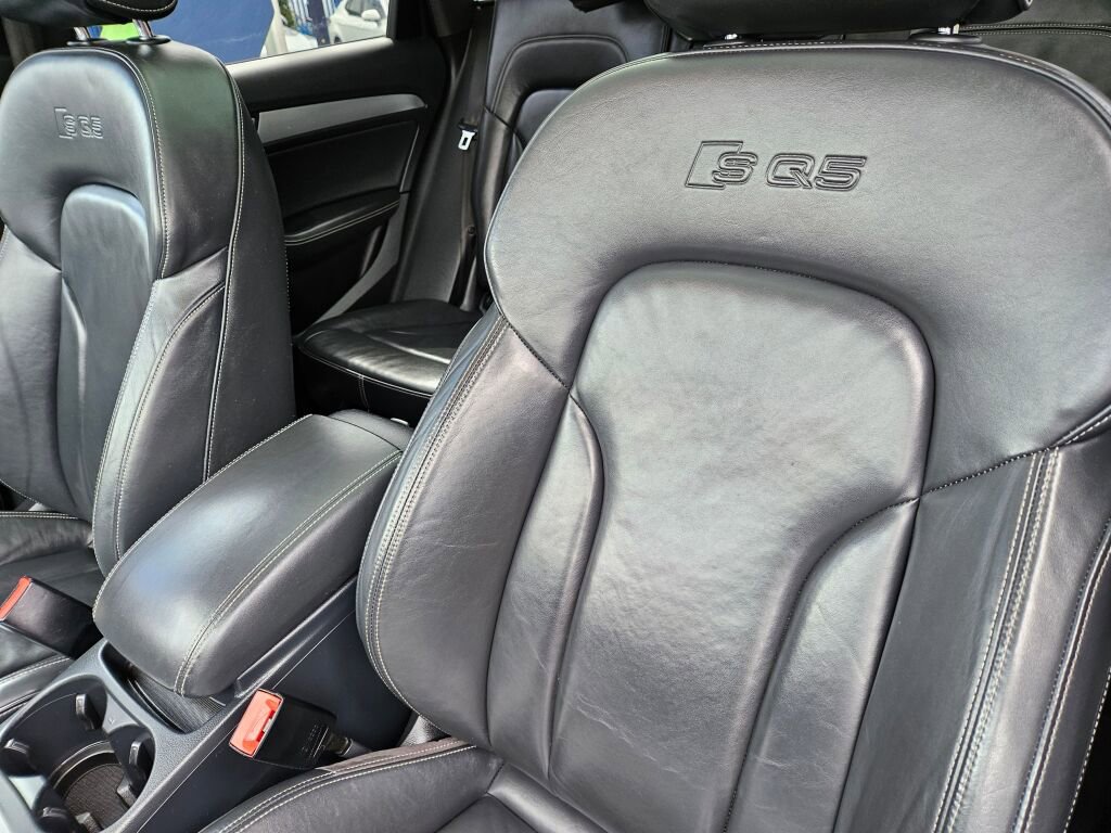 Used 2014 Audi SQ5 Premium Plus AWD/4WD image 16