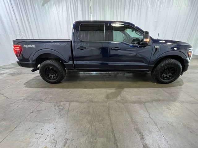 Used 2024 Ford F150 Platinum w/ Equipment Group 702A High AWD/4WD image 3