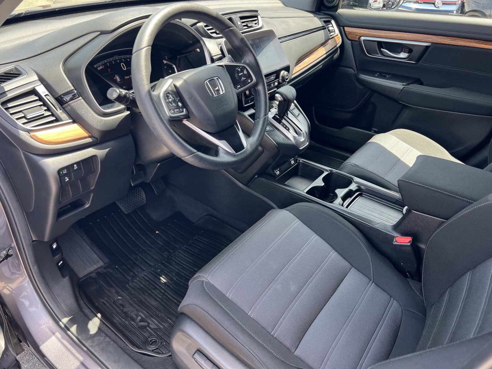 Certified 2022 Honda CR-V EX image 5