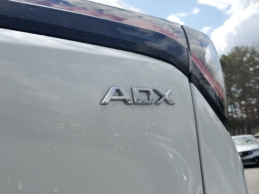 Certified 2025 Acura ADX A-Spec image 9