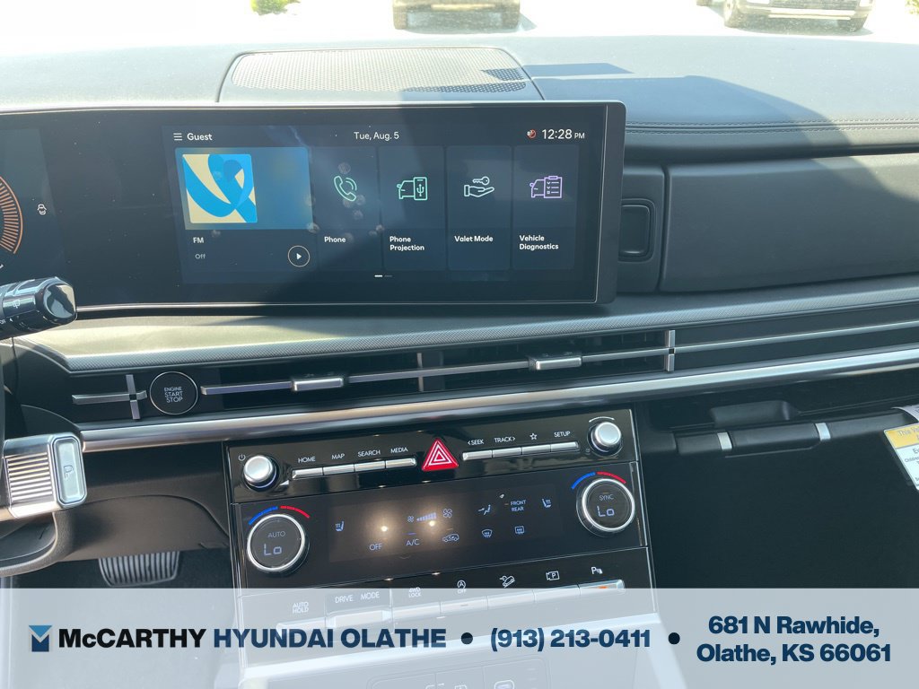 Used 2026 Hyundai Santa Fe SEL AWD/4WD image 7