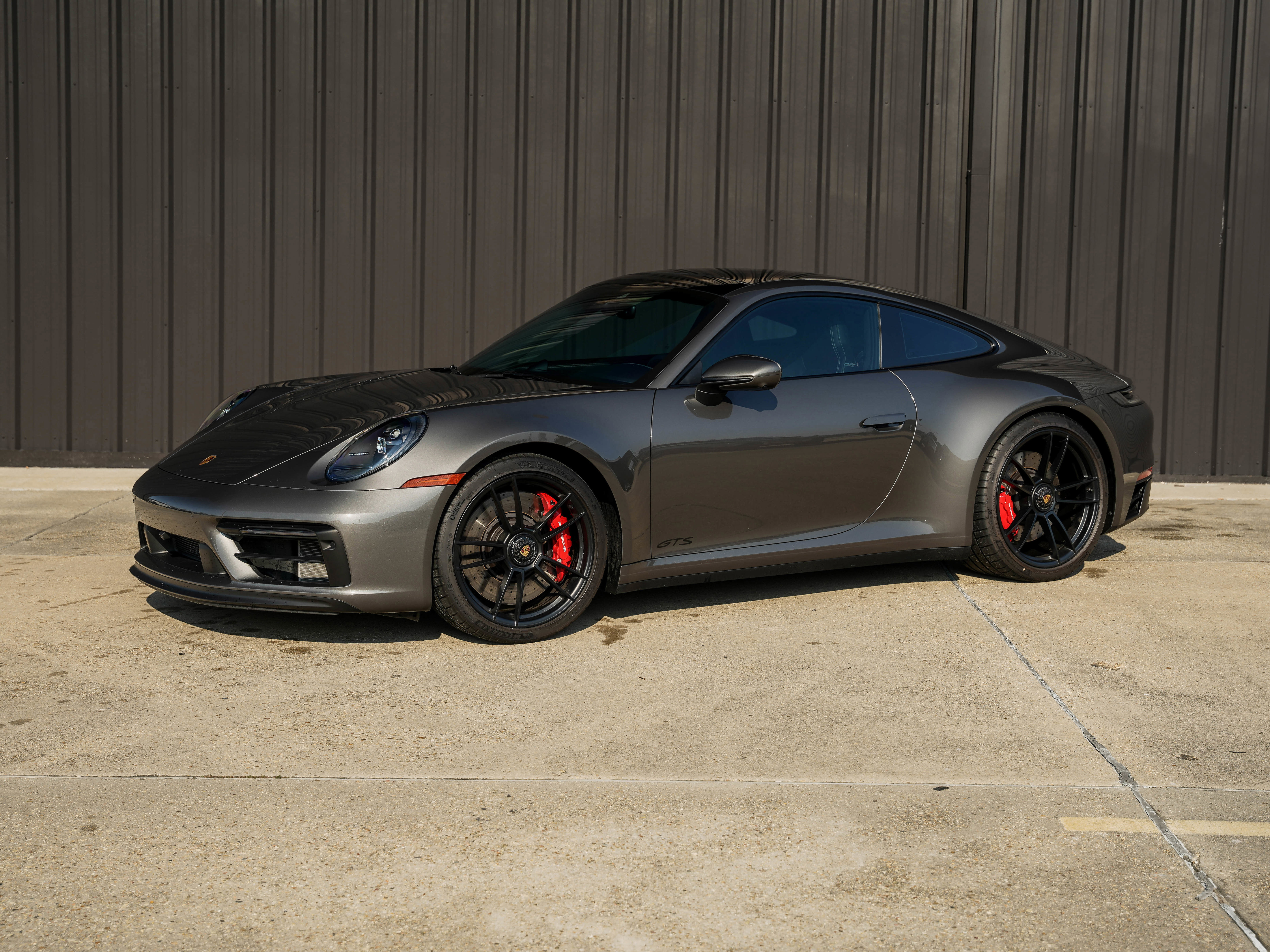 Certified 2024 Porsche 911 Carrera GTS image 1