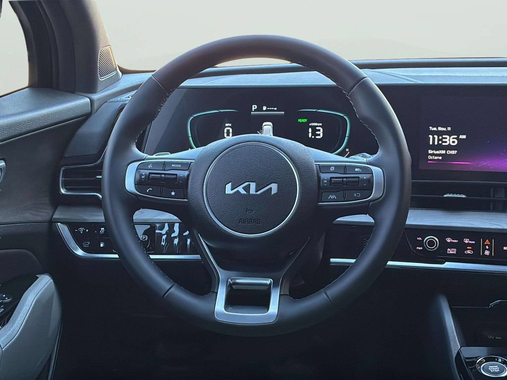 Used 2025 Kia Sportage X-Line AWD/4WD image 18