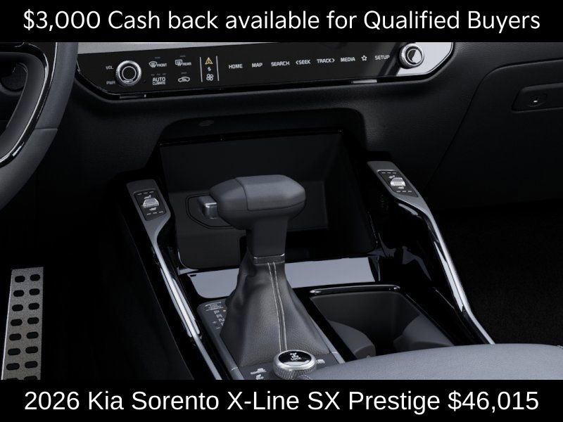 New 2026 Kia Sorento SX Prestige AWD/4WD image 23