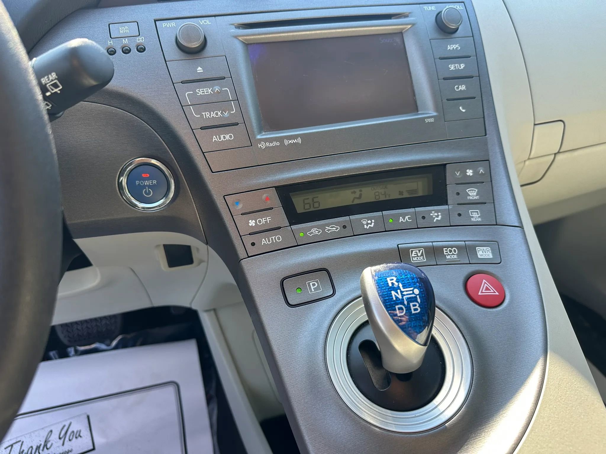 Used 2015 Toyota Prius Three FWD image 25