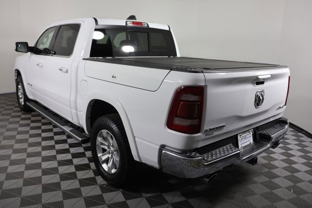 Used 2022 RAM 1500 Laramie AWD/4WD image 6