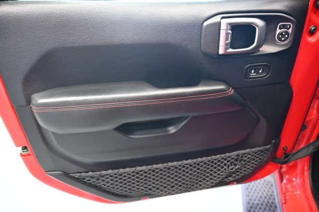 Used 2018 Jeep Wrangler Unlimited Rubicon AWD/4WD image 25