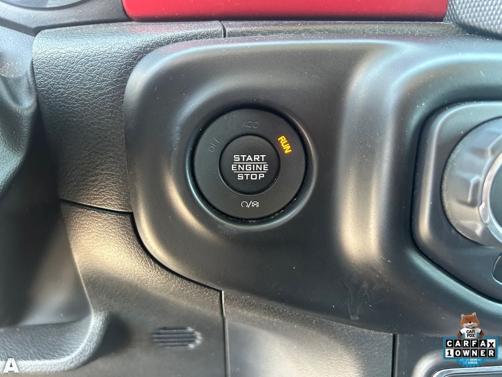 Used 2022 Jeep Wrangler Unlimited Rubicon AWD/4WD image 27