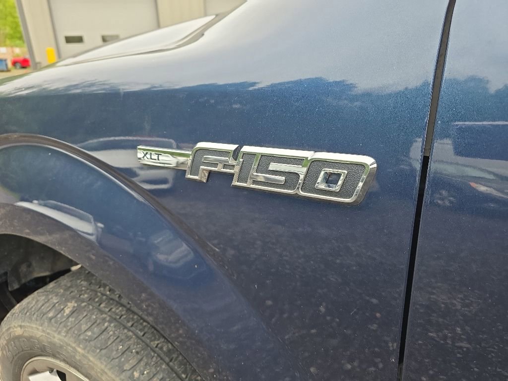 Used 2014 Ford F150 XLT w/ Equipment Group 302A Luxury AWD/4WD image 9