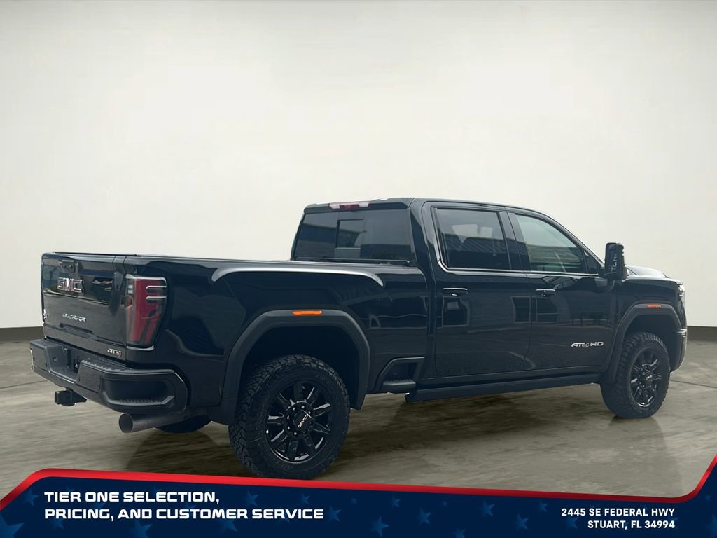 New 2026 GMC Sierra 2500 AT4 w/ AT4 Premium Plus Package AWD/4WD image 7