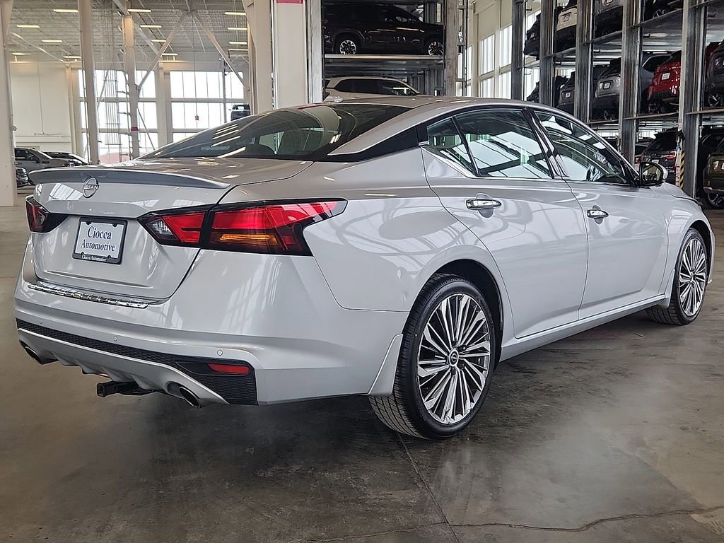 Used 2023 Nissan Altima 2.5 SL image 8