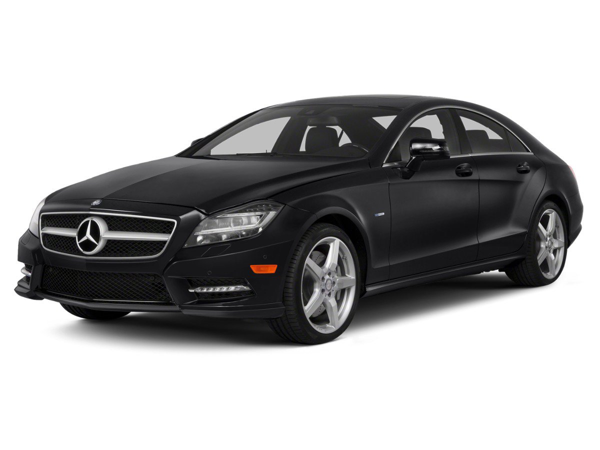 Used 2012 Mercedes-Benz CLS 550 4MATIC image 1
