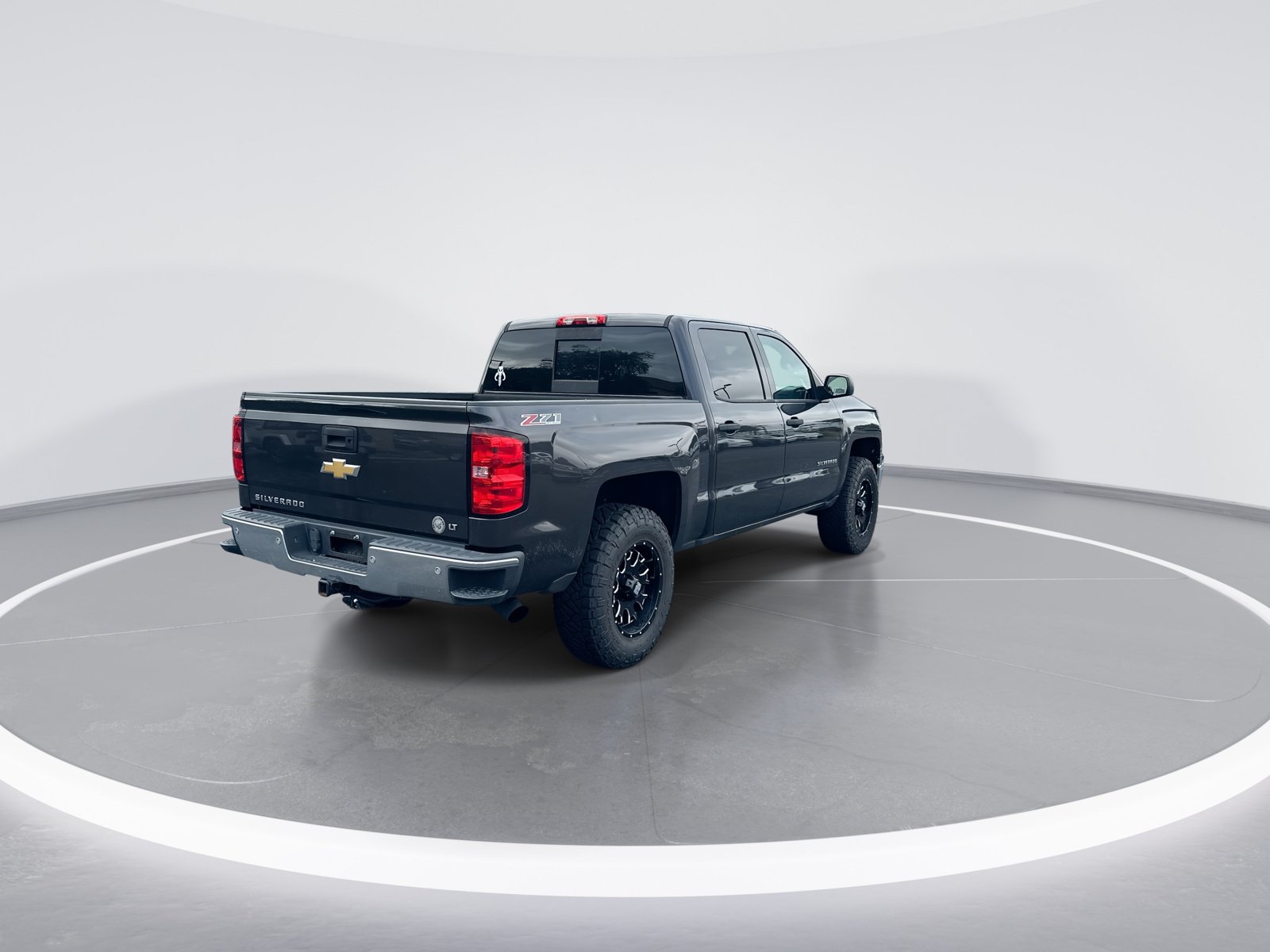 Used 2014 Chevrolet Silverado 1500 LT w/ All Star Edition AWD/4WD image 9