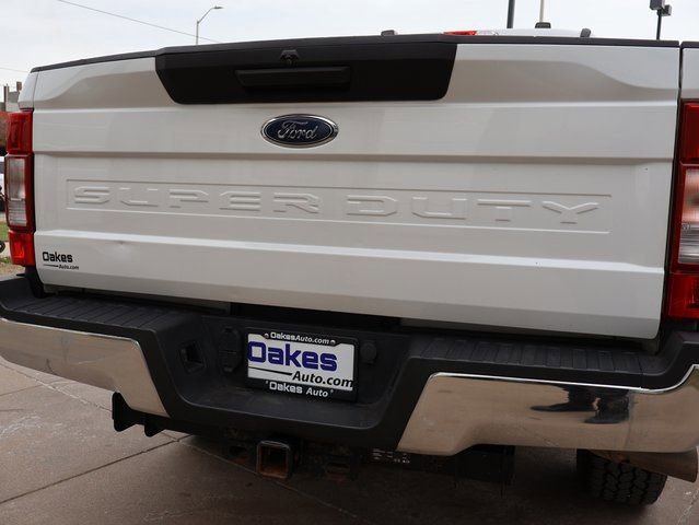 Used 2021 Ford F250 XLT AWD/4WD image 19