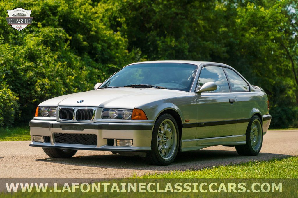 Used 1998 BMW M3 Coupe image 11