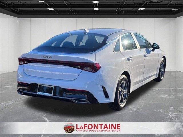 Used 2023 Kia K5 LXS image 5