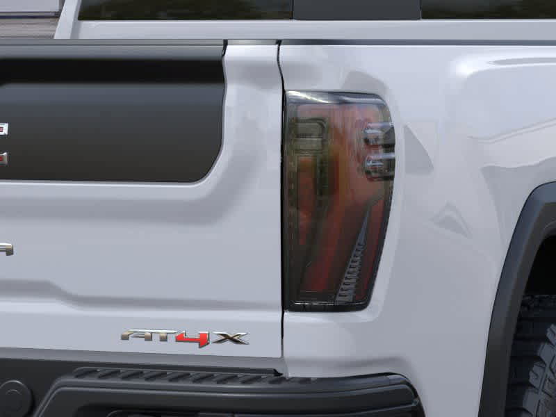 New 2026 GMC Sierra 2500 AT4X image 11