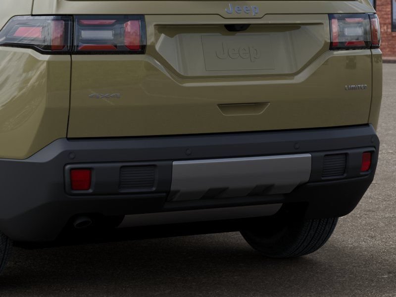 New 2026 Jeep Cherokee Limited AWD/4WD image 14