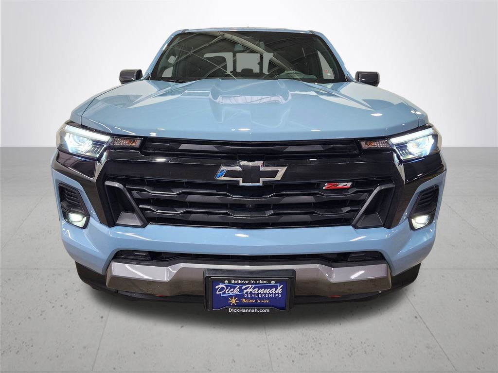 Certified 2025 Chevrolet Colorado Z71 w/ Technology Package image 4
