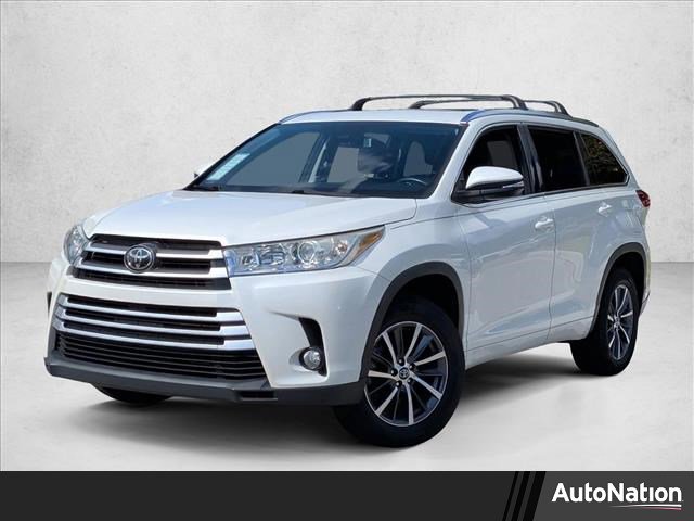 Used 2018 Toyota Highlander XLE